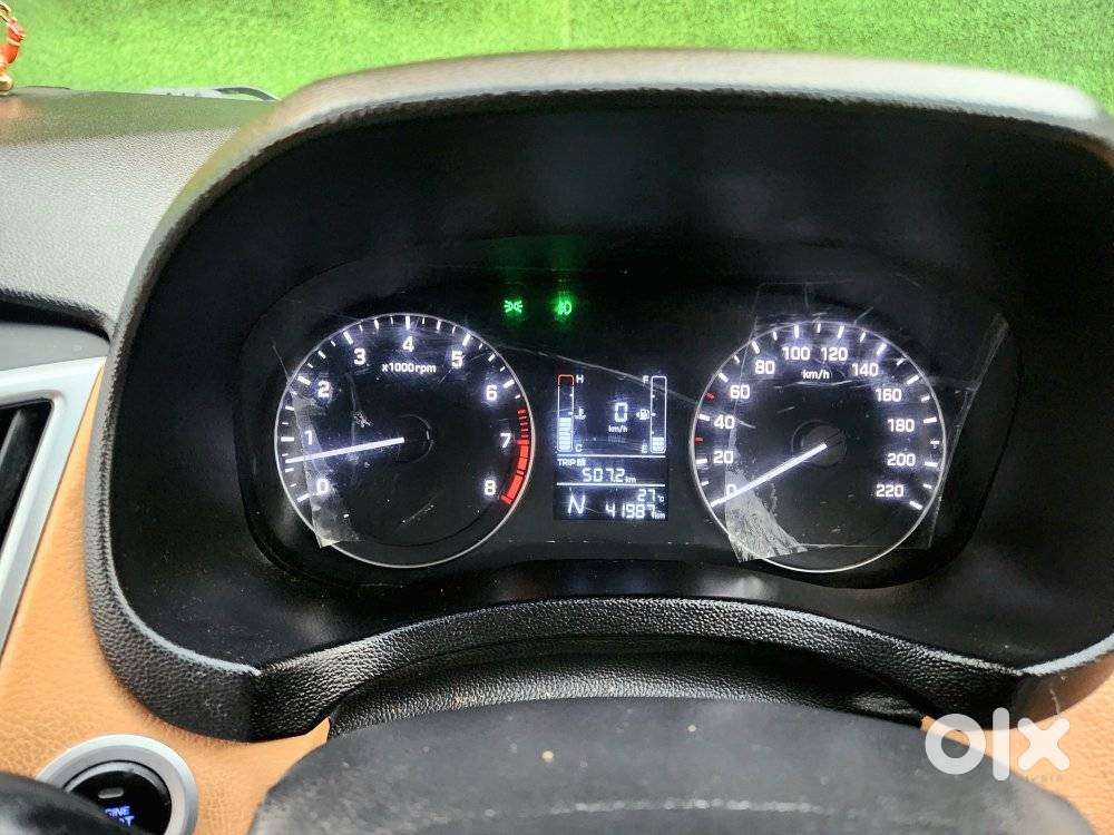 Hyundai Creta 1.6 Vtvt At Sx Plus, 2020, Petrol