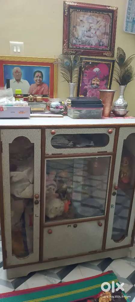 Showcase (Waterproof wood)