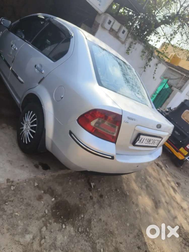 Ford Fiesta Diesel 2012 Third Owner