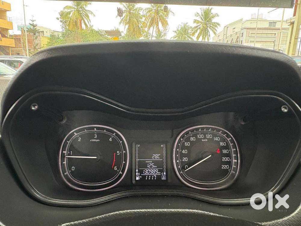 Maruti Suzuki Vitara Brezza Zdi Plus, 2016, Diesel