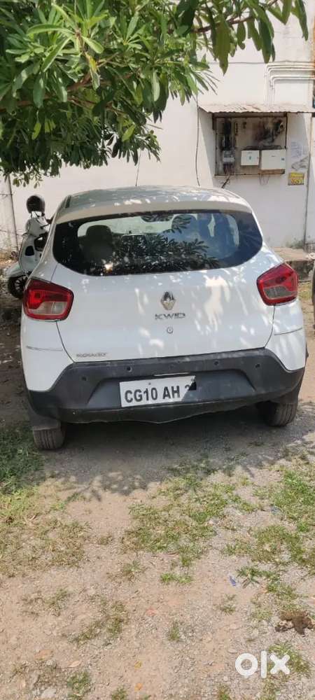 Renault Kwid 2017 Petrol