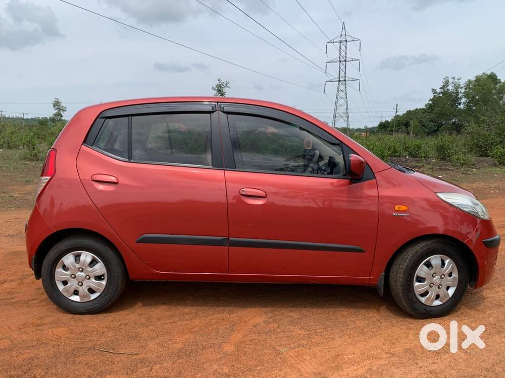 Hyundai I10 1.2 Manual 2008