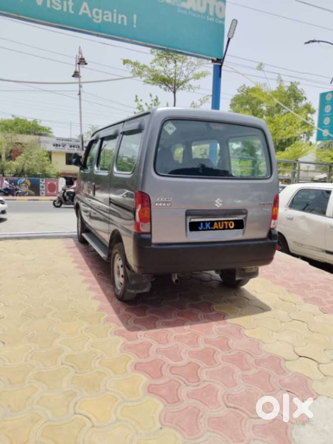 Maruti Suzuki Eeco Cng 5 Seater Ac, 2019, Petrol