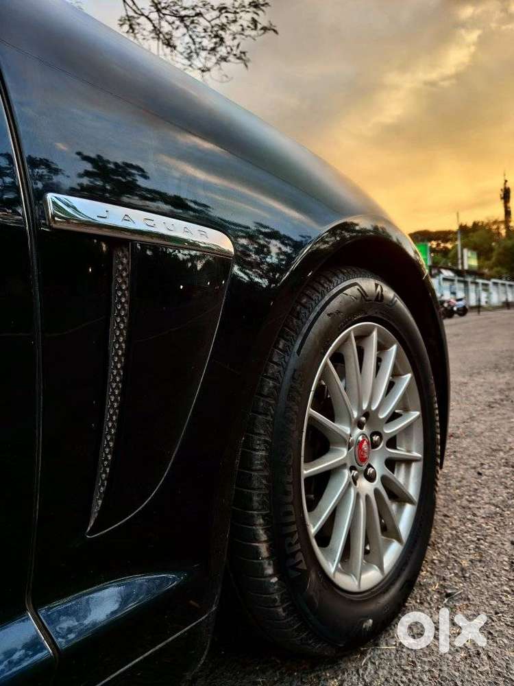 Jaguar Xf 2.2 Litre Luxury, 2014, Diesel