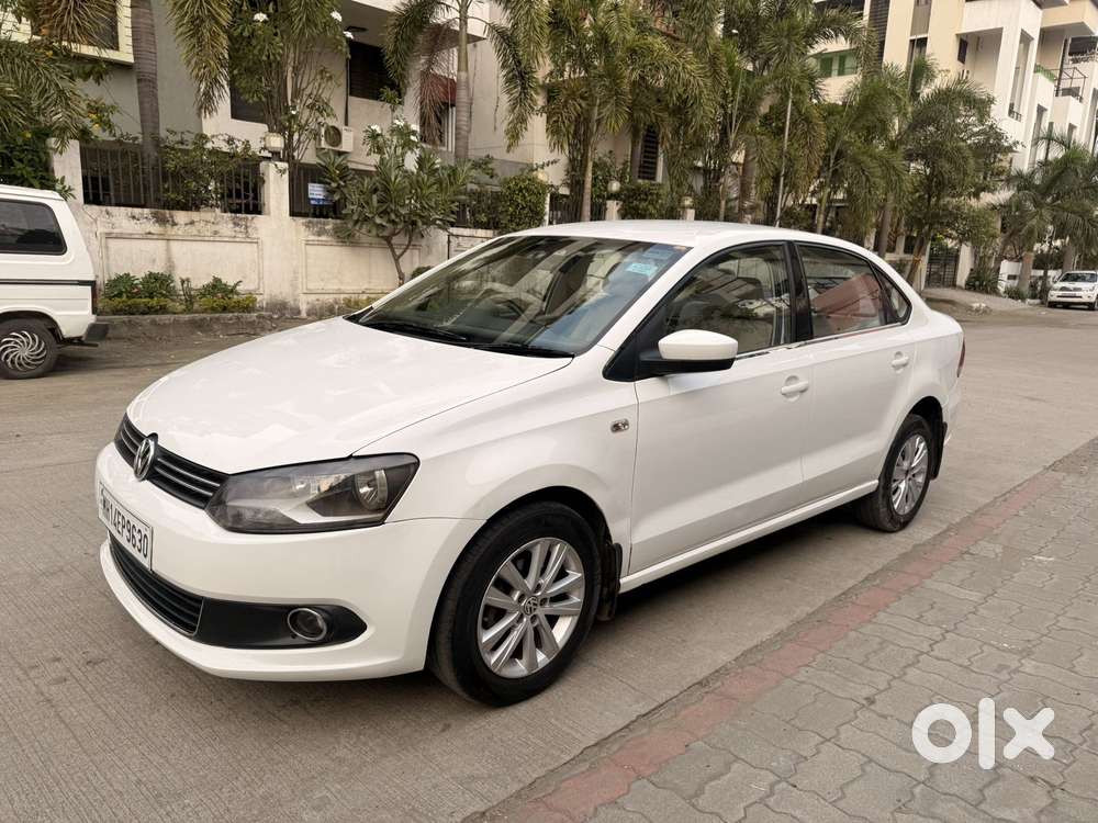 Volkswagen Vento 1.2l Tsi Highline Plus At Petrol, 2014, Petrol