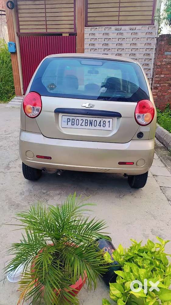Chevrolet Spark 1.0 Ls 2010