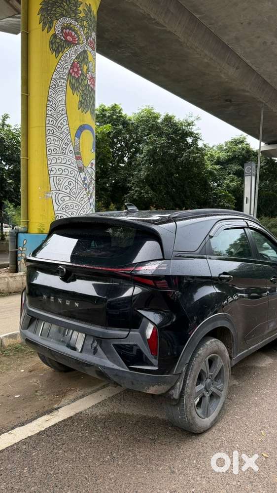 Tata Nexon Petrol 2024