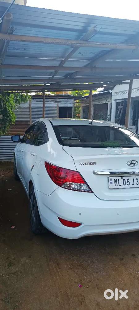 Hyundai Verna 2011 Diesel Good Condition