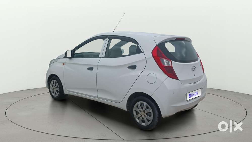 Hyundai Eon Magna +, 2018, Petrol