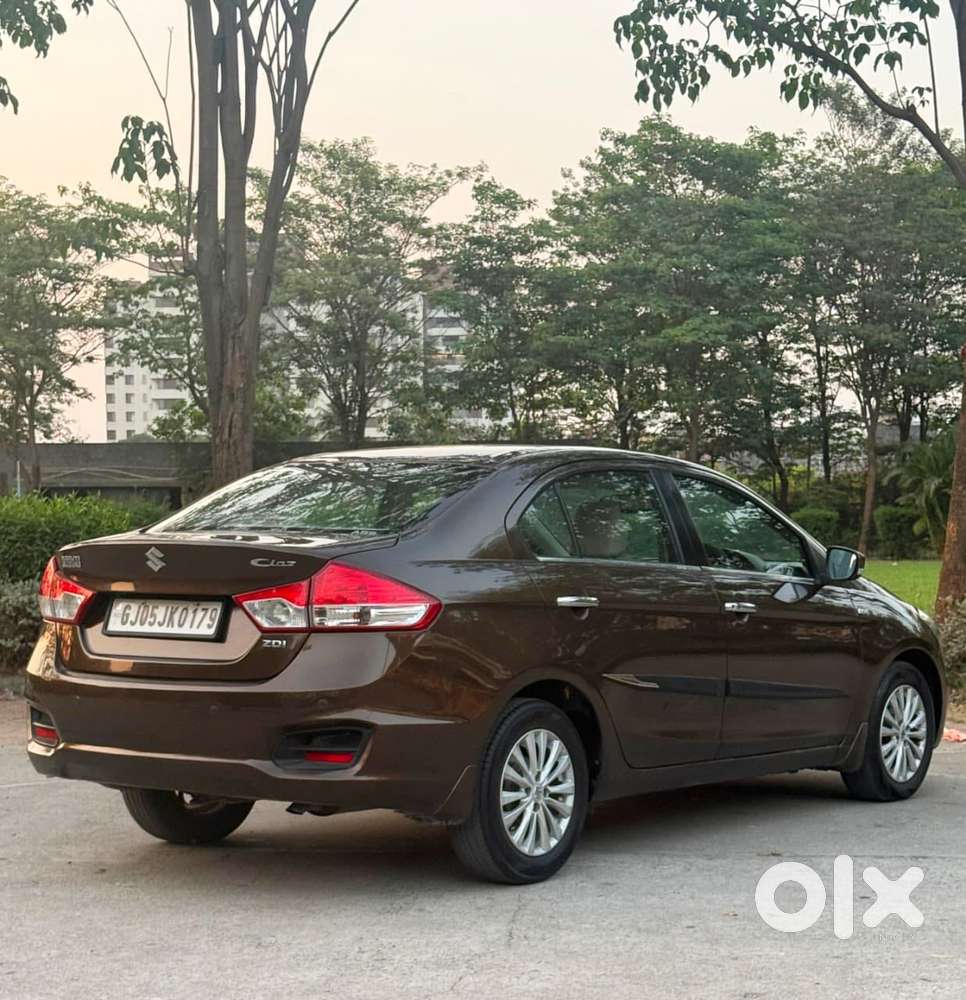 Maruti Suzuki Ciaz, 2014, Diesel