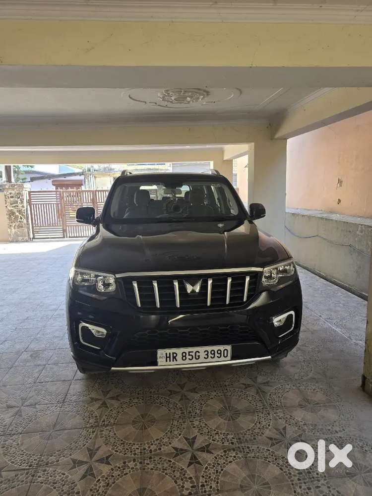 Mahindra Scorpio-n 2023 Diesel 70000 Km Driven
