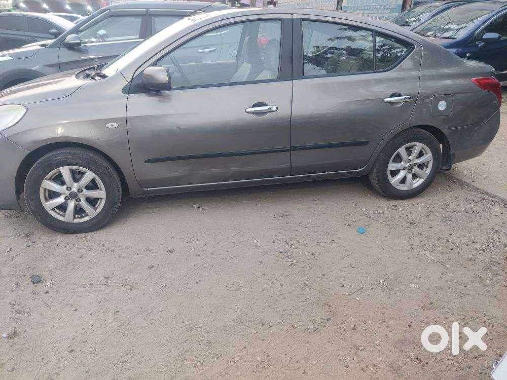 Nissan Sunny Xv D, 2012, Diesel