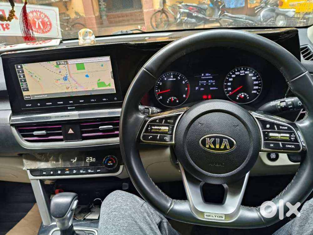 Kia Seltos 2020 Car
