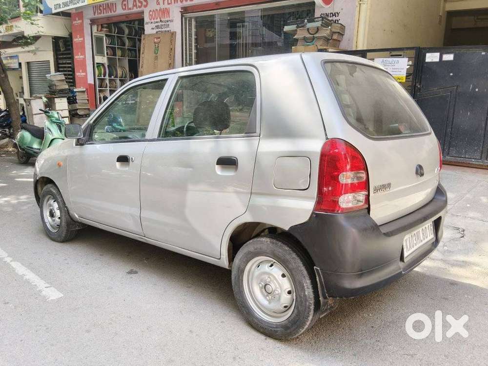 Maruti Suzuki Alto 0.8 Lxi (o), 2009, Petrol