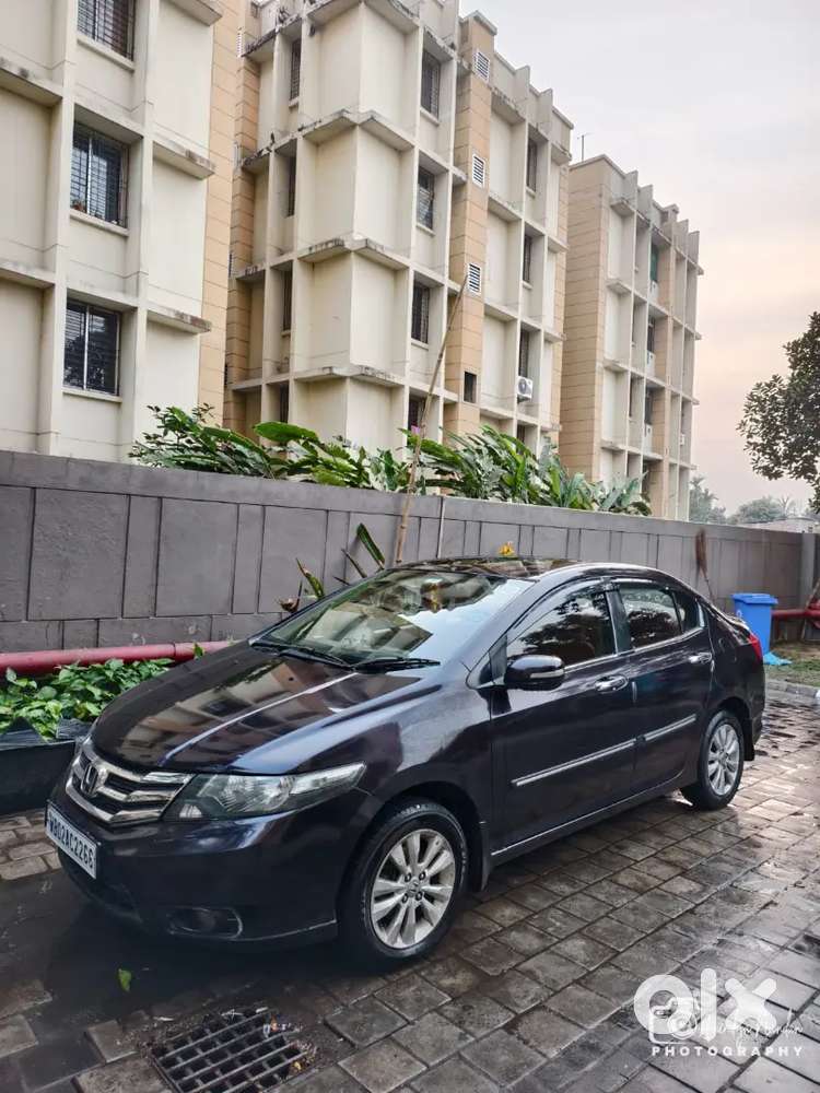 Honda City 1.5 Vx 2013