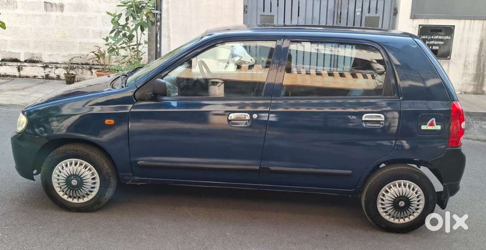 Maruti Suzuki Alto 2005-2010 Lxi Bsiii, 2009, Petrol