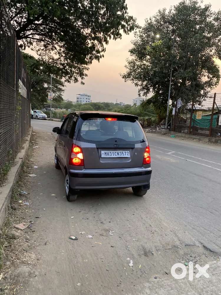 Hyundai Santro Le Zip 2006