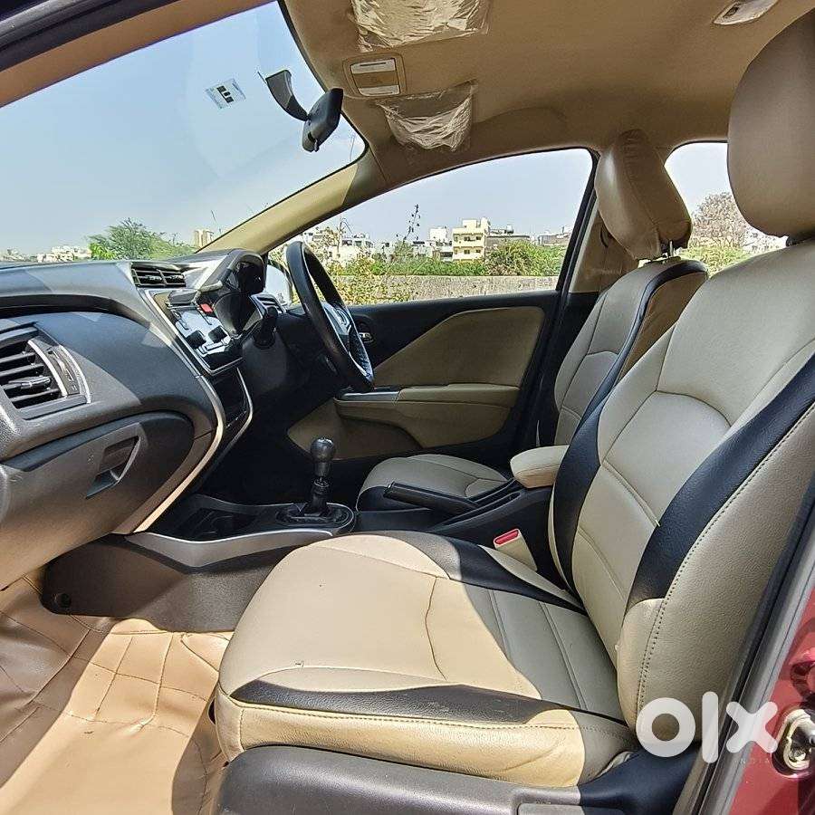 Honda City V Mt Exclusive, 2015, Petrol