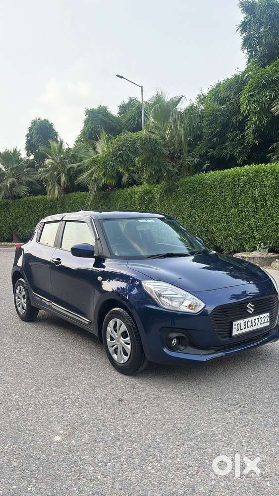 Maruti Suzuki Swift Lxi Option, 2019, Petrol