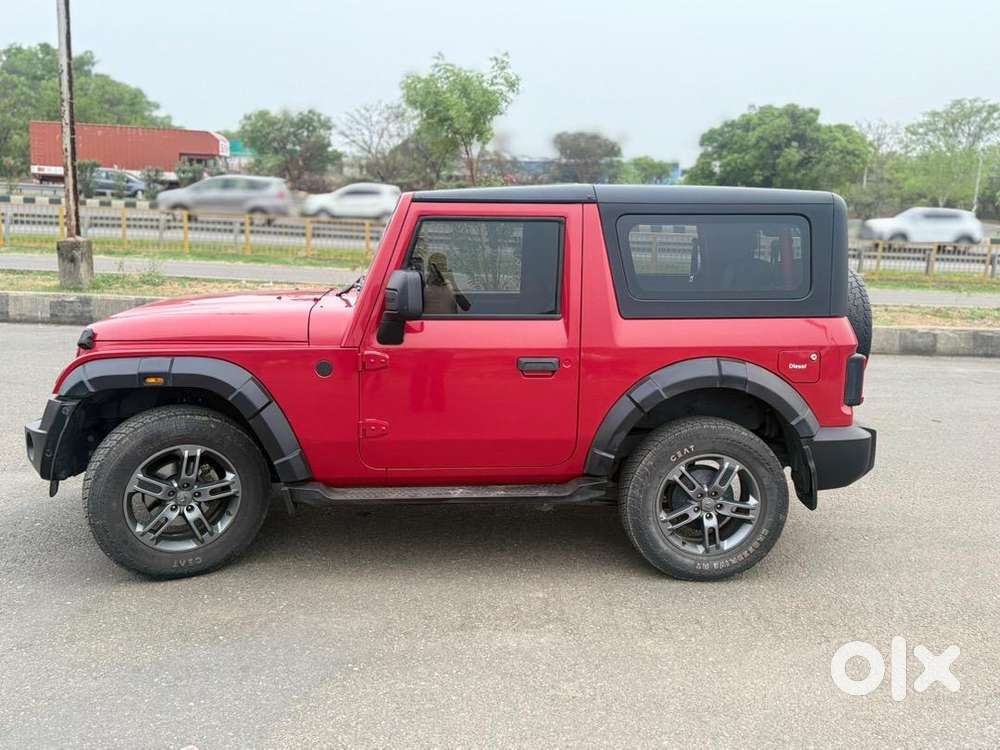 Mahindra Thar Rwd  4x2