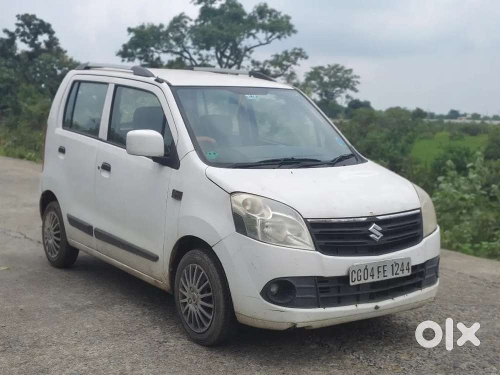 Maruti Suzuki Wagon R 2011 Petrol