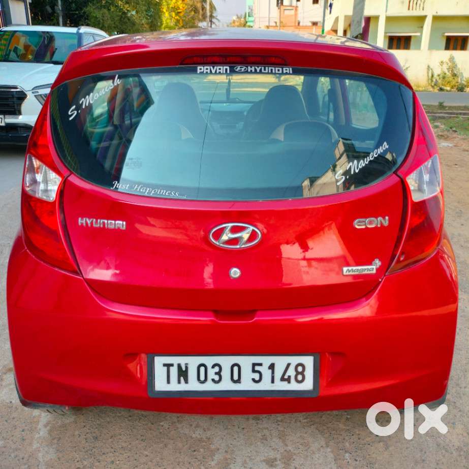 Hyundai Eon Magna Plus, 2015, Petrol