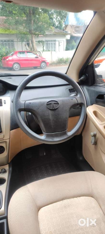 Tata Indica Vista Quadrajet Lx, 2012, Diesel