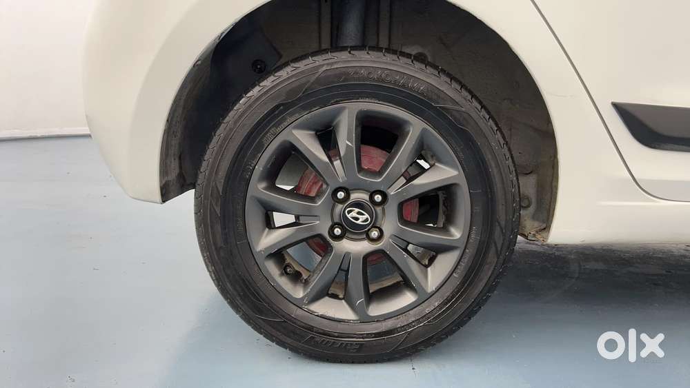 Hyundai Elite I20 Sportz Plus, 2019, Petrol