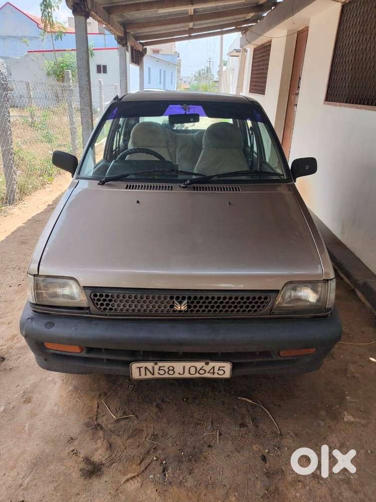 Maruti 800