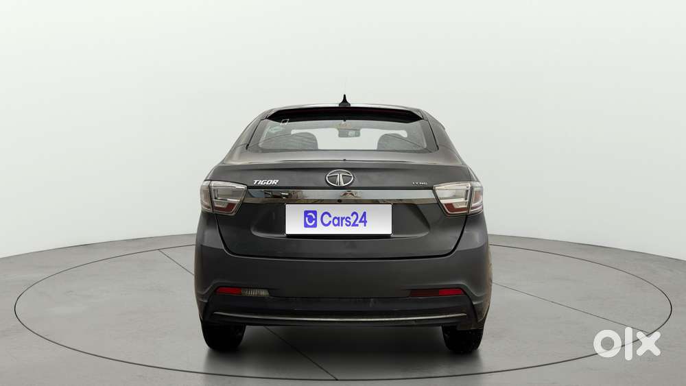 Tata Tigor 1.2 Revotron Xz Plus Cng, 2022, Cng & Hybrids
