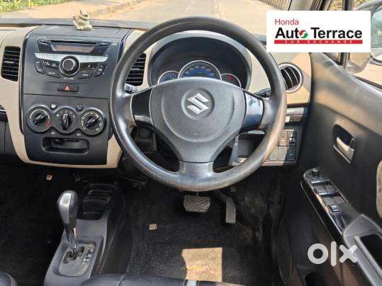 Maruti Suzuki Wagon R Vxi, 2018, Petrol