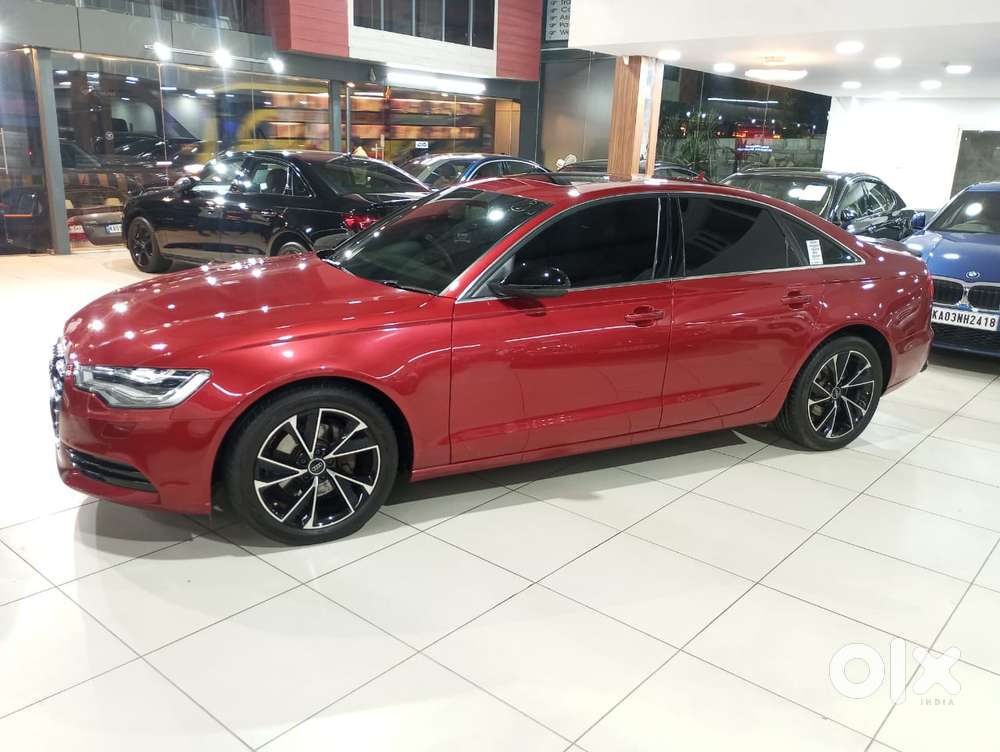 Audi A6 35 Tdi Premium With Sunroof, 2016, Diesel