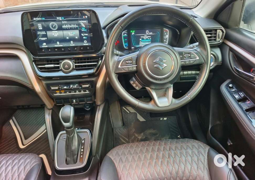 Maruti Suzuki Grand Vitara 1.5 Alpha Plus Intelligent Hybrid Ecvt, 2..