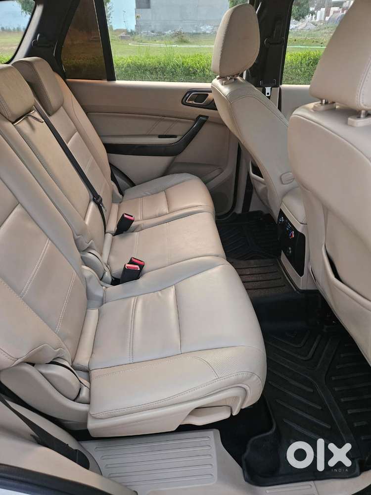 Ford Endeavour Titanium Plus 4x2 At, 2020, Diesel