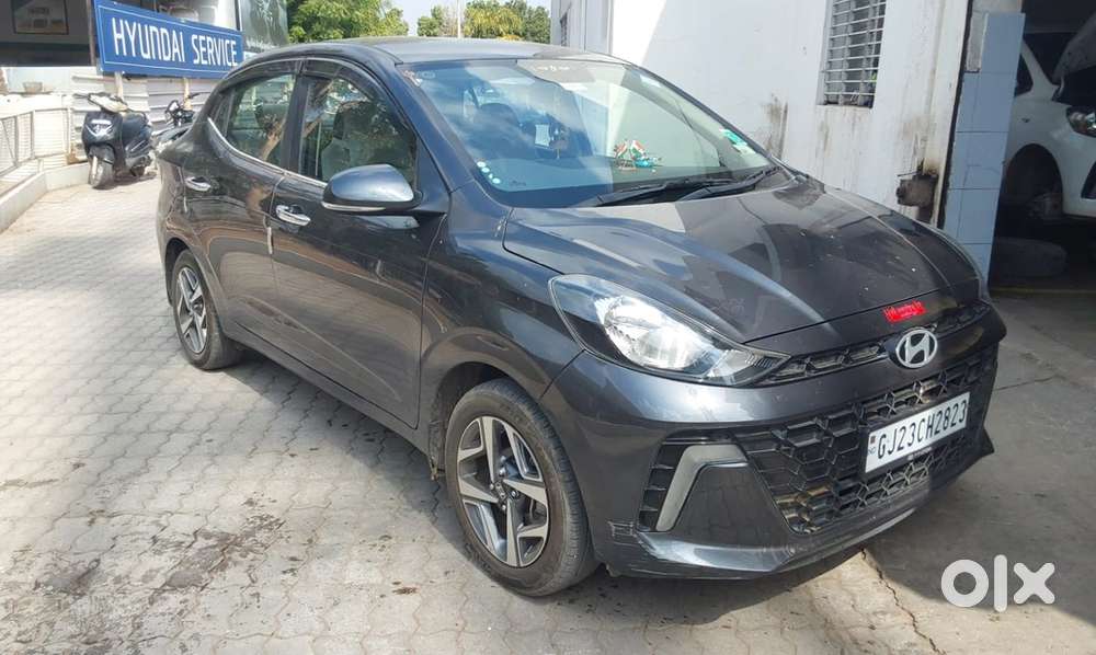 Hyundai Aura Cng Model Year