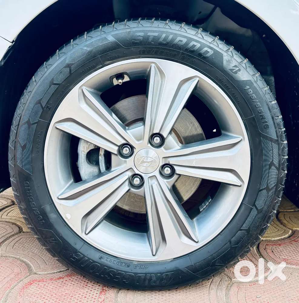 Hyundai Verna 1.6 Sx 2020
