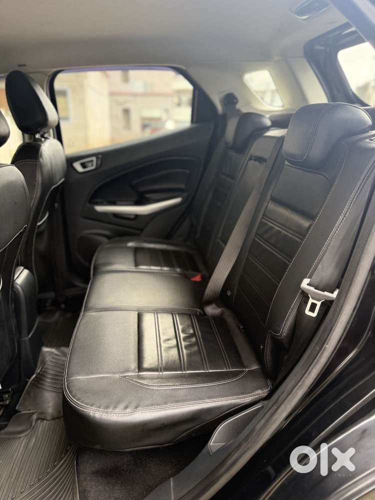 Ford Ecosport 1.5 Petrol Titanium Plus At, 2018, Petrol