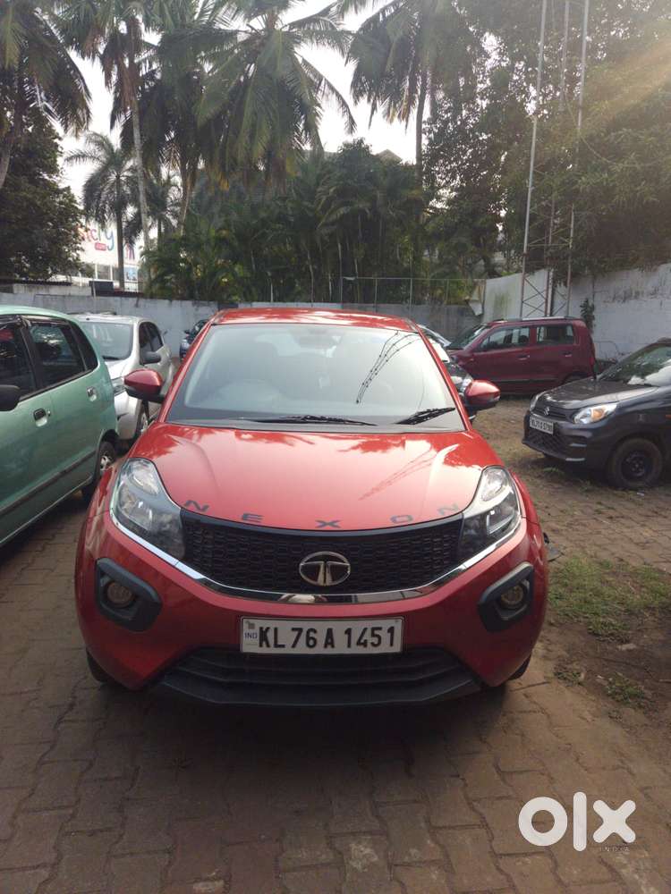 Tata Nexon 1.2 Revotron Xma Amt (s), 2019, Petrol