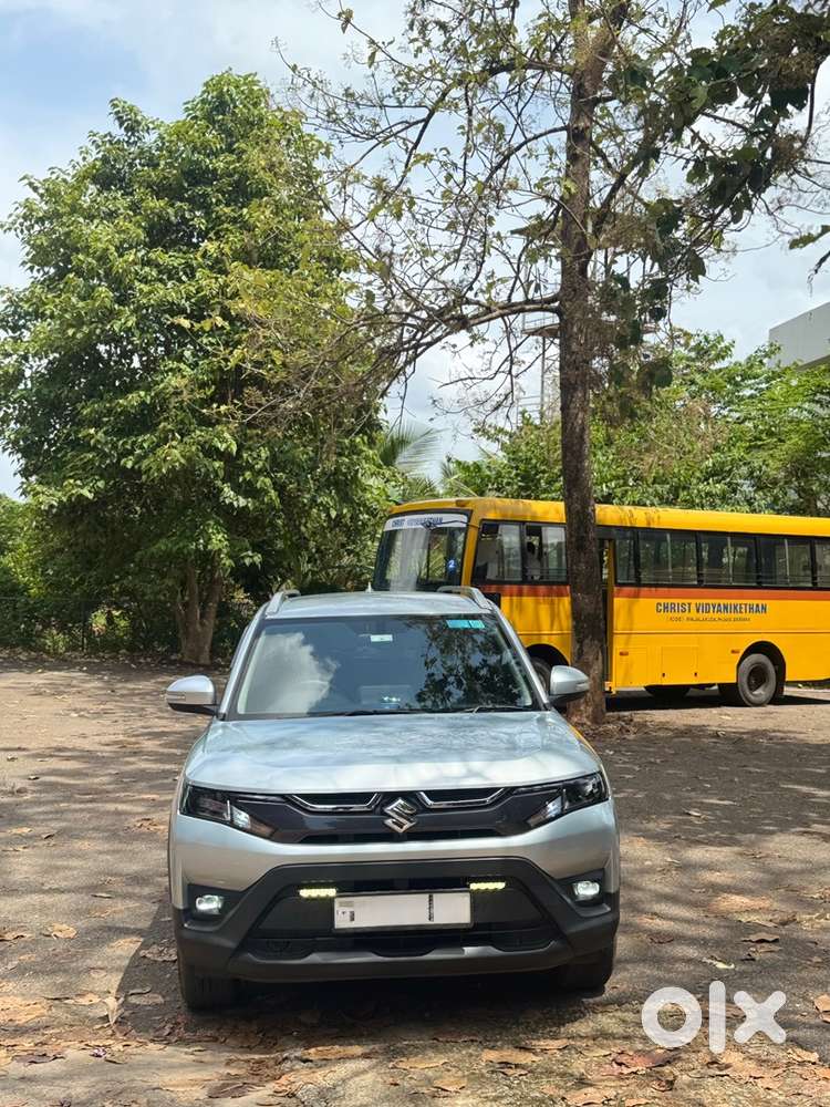 Maruti Brezza Lxi 2024