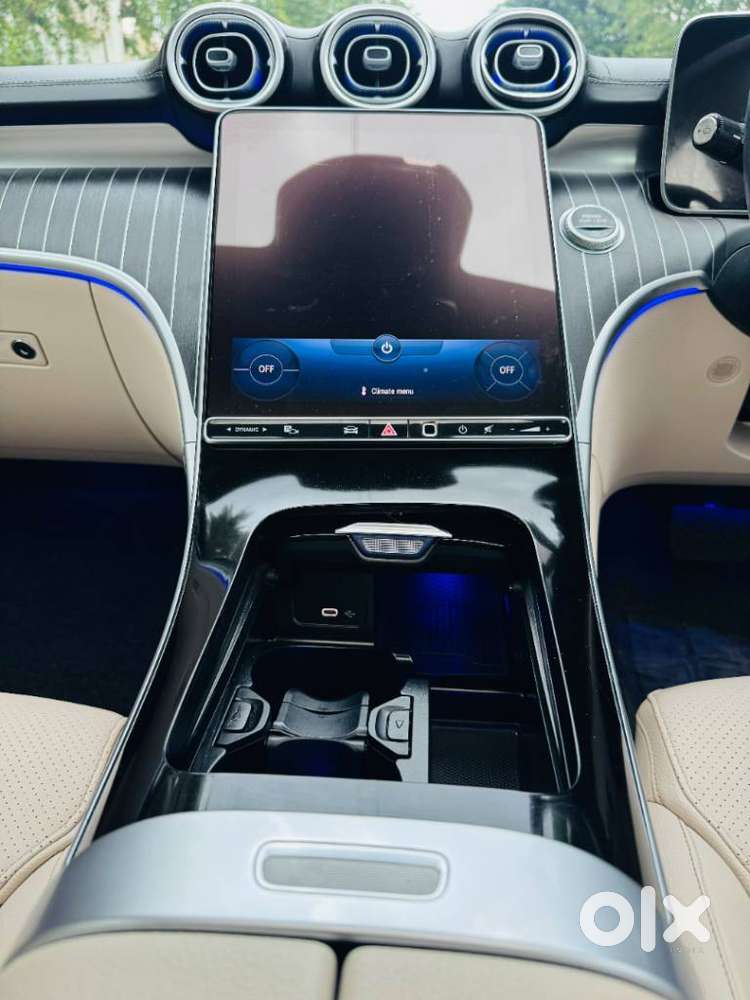 Mercedes-benz C-class C200d, 2023, Diesel
