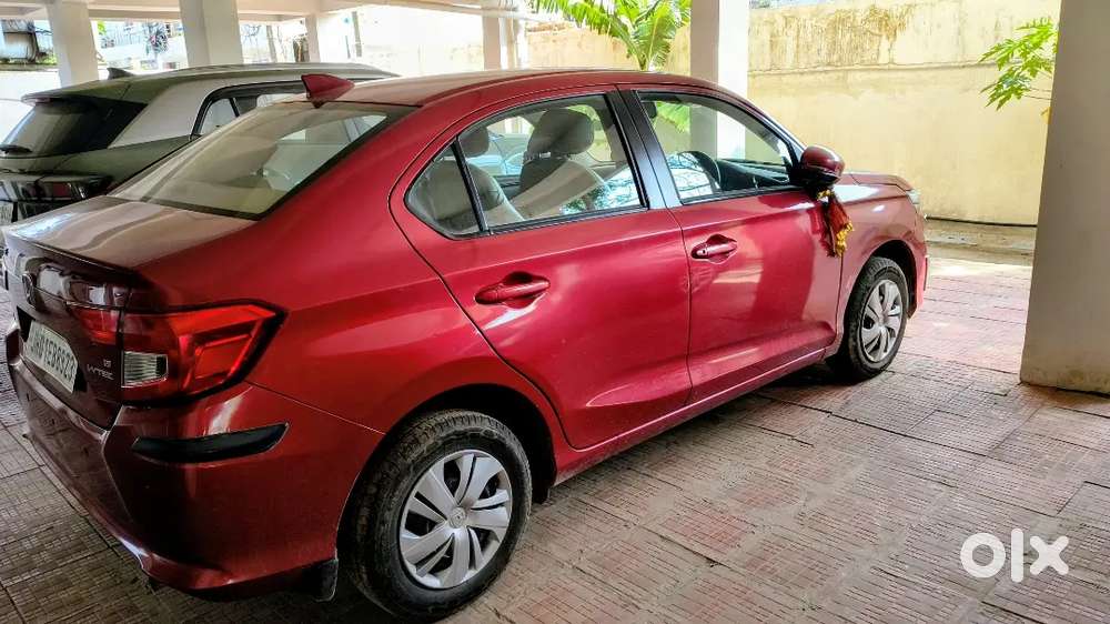 Honda Amaze 1.2 S Mt