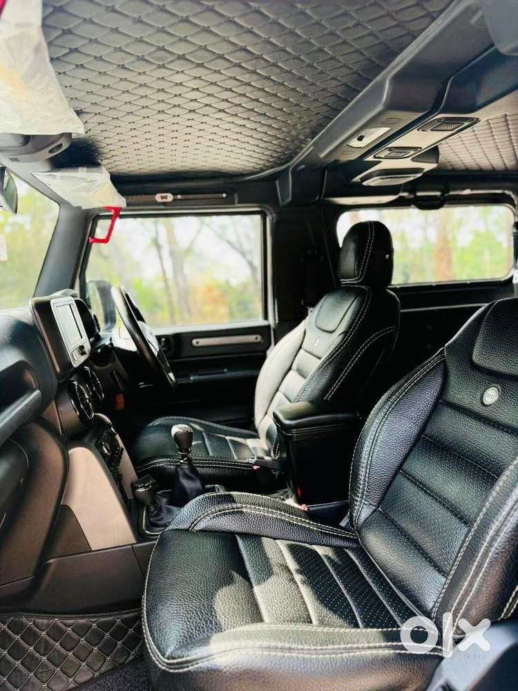 Mahindra Thar Lx Hard Top Diesel Mt 4wd, 2023, Diesel