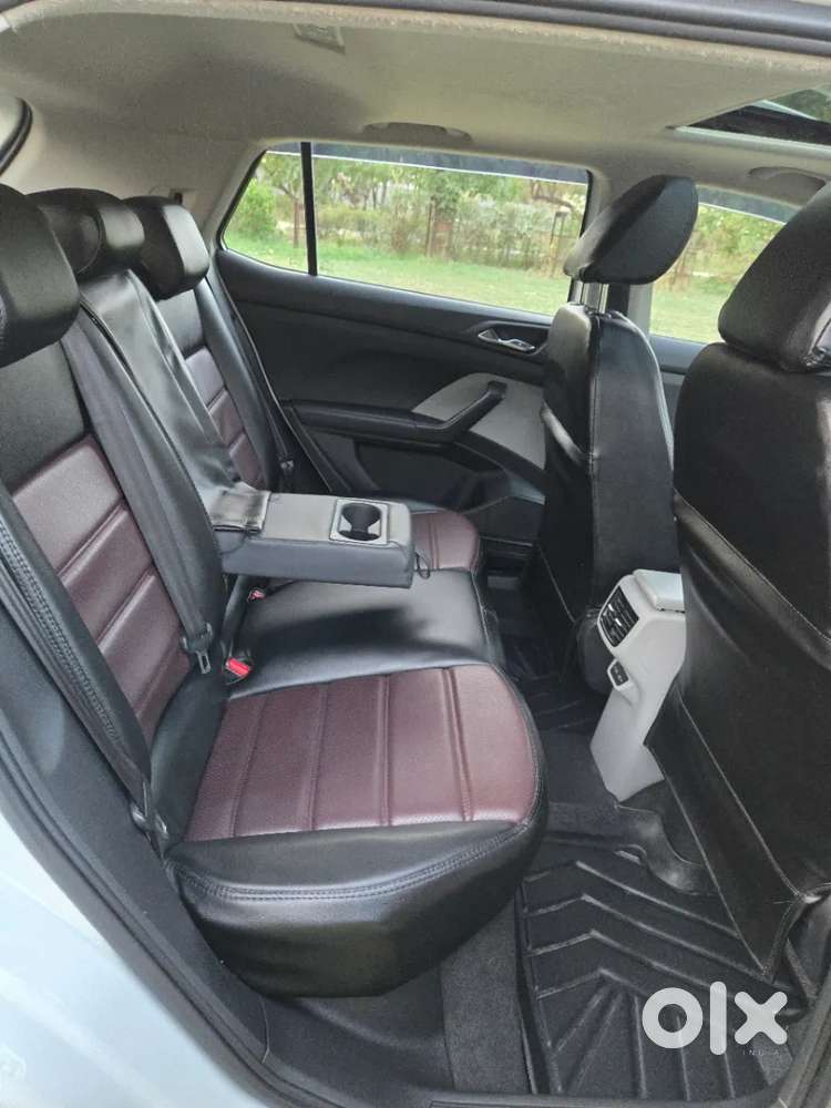 Skoda Kushaq 1.5 Tsi Style (6 Airbags) Dsg, 2021, Petrol