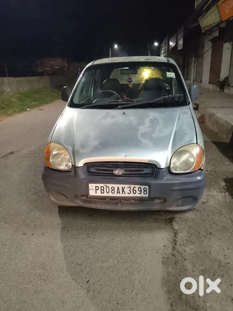 Hyundai Santro Xing 2006 Km Driven