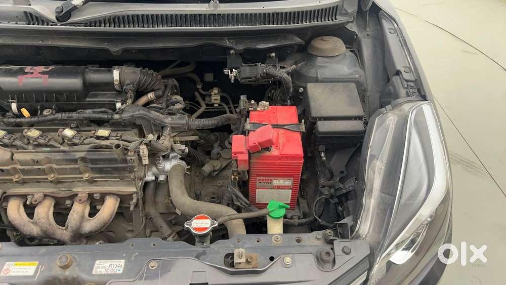 Maruti Suzuki Baleno 1.2 Alpha, 2017, Petrol