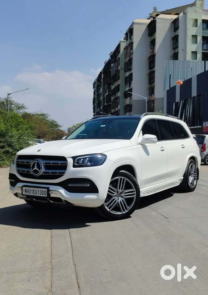 Mercedes-benz Gls 400d 4matic, 2022, Diesel
