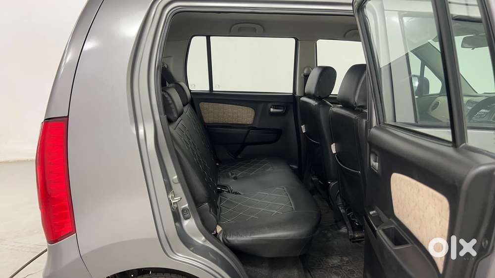 Maruti Suzuki Wagon R 1.0 Vxi (o) Amt, 2017, Petrol