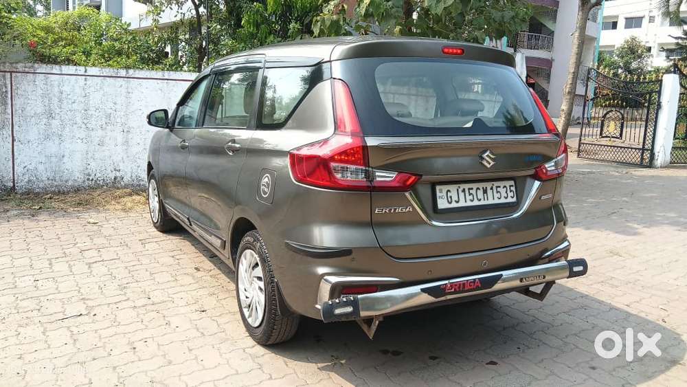 Maruti Suzuki Ertiga Vxi, 2022, Petrol