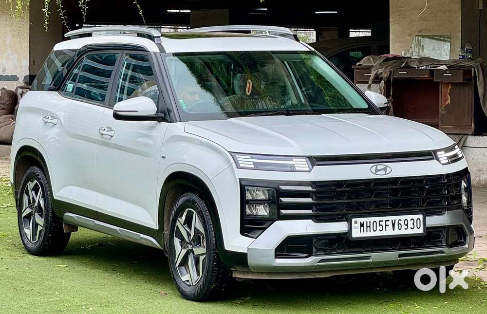 Hyundai Alcazar 1.5 Signature (o) Diesel At 7 Str, 2025, Diesel