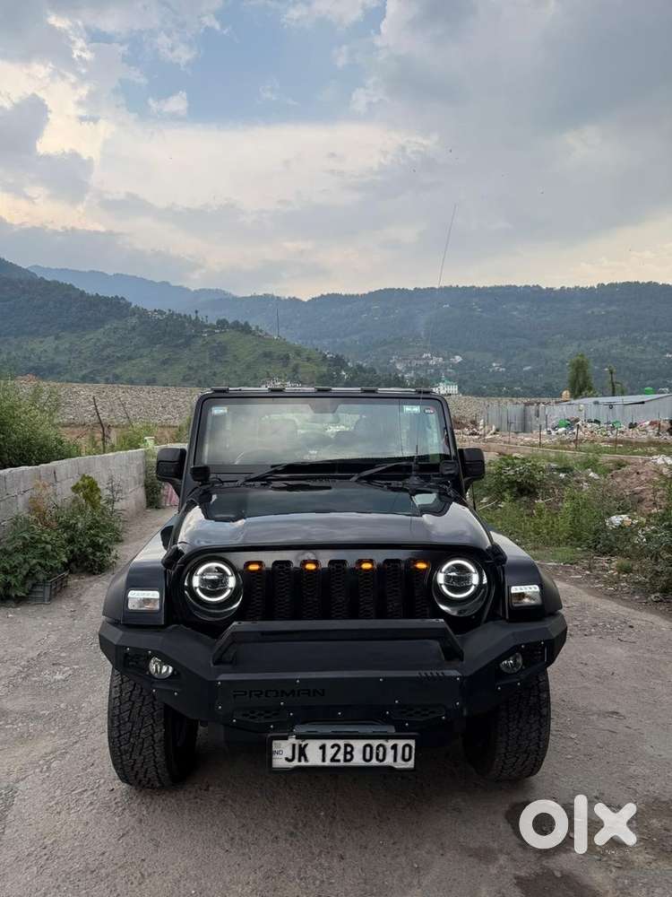 Mahindra Thar Diesel 2020